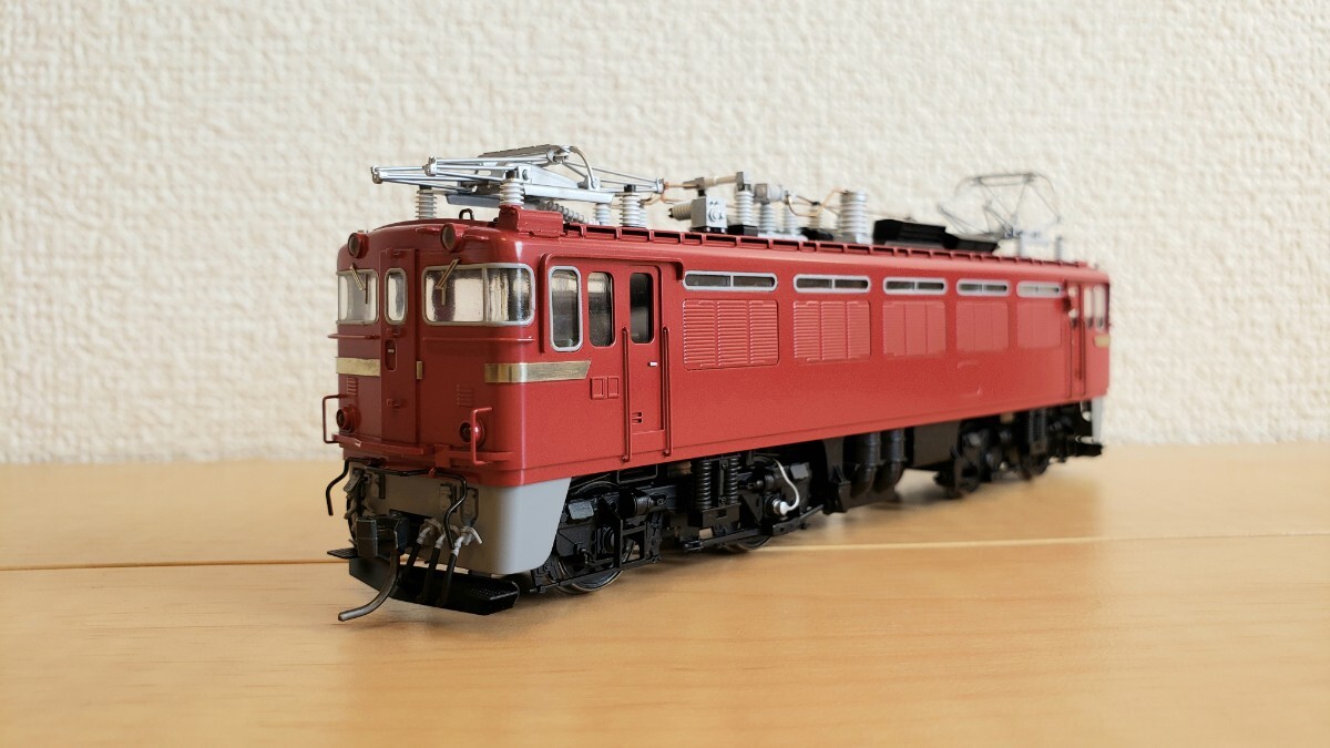 Yahoo!オークション -「天賞堂 ed75」(HOゲージ) (鉄道模型)の Yahoo!オークション -「天賞堂 ed75」(HOゲージ) (鉄道模型)の