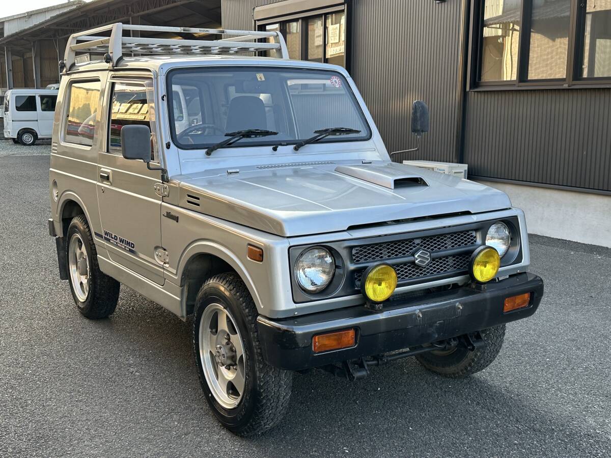 スズキ ジムニー JA-11 4型］個人売買情報