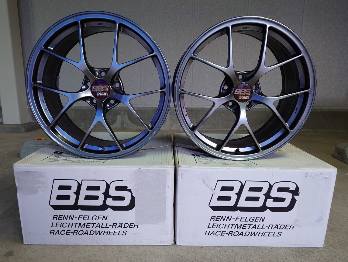 Yahoo!オークション -「bbs ri d」(19インチ) (ホイール)の落札