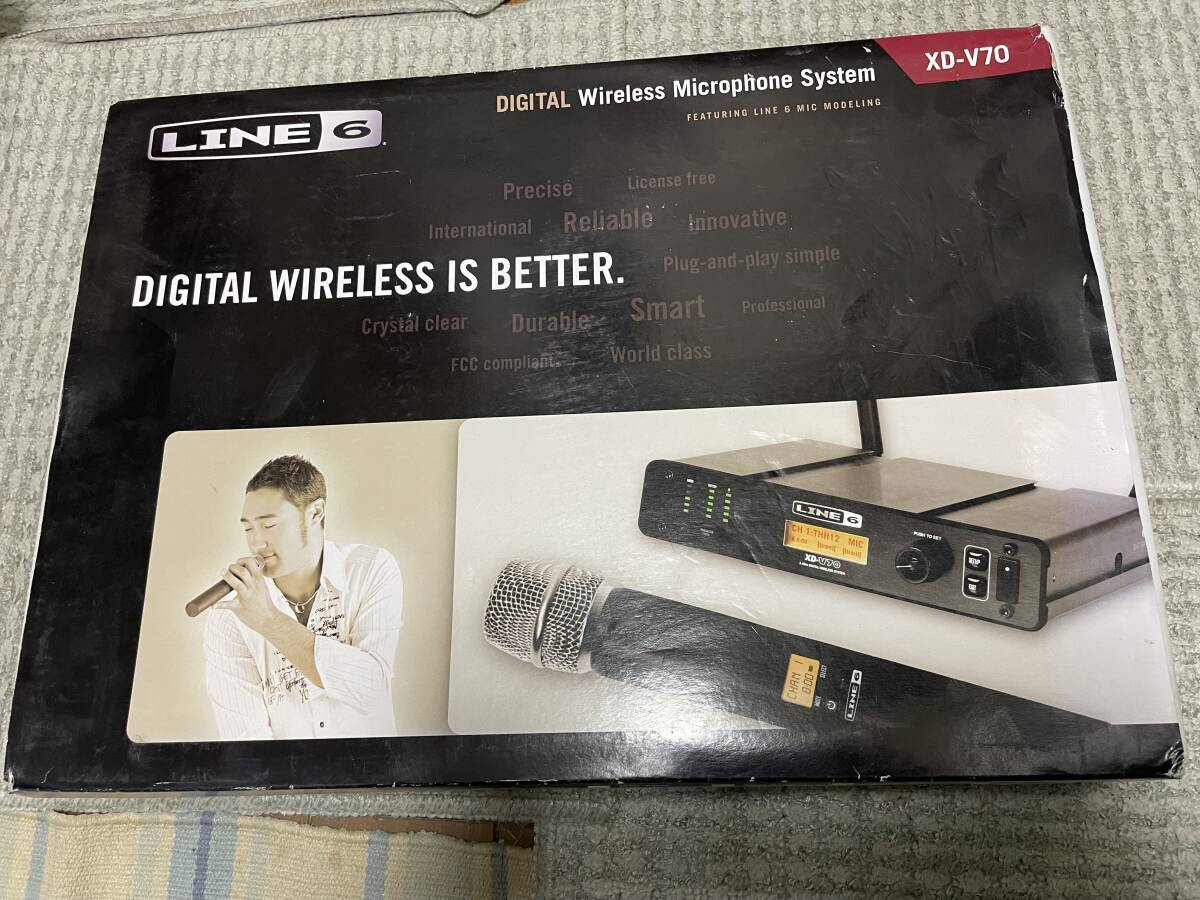 Yahoo!オークション -「line6ワイヤレスマイク」(楽器、器材) の Yahoo!オークション -「line6ワイヤレスマイク」(楽器、器材) の