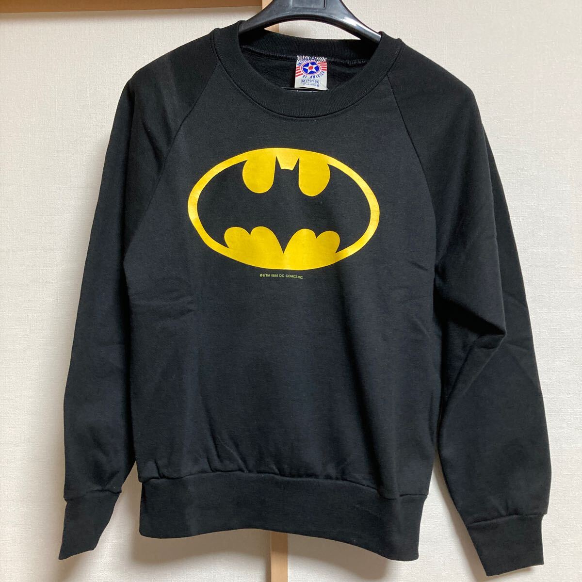 バットマン ヴィンテージ スウェット 1989年 ビンテージ USA