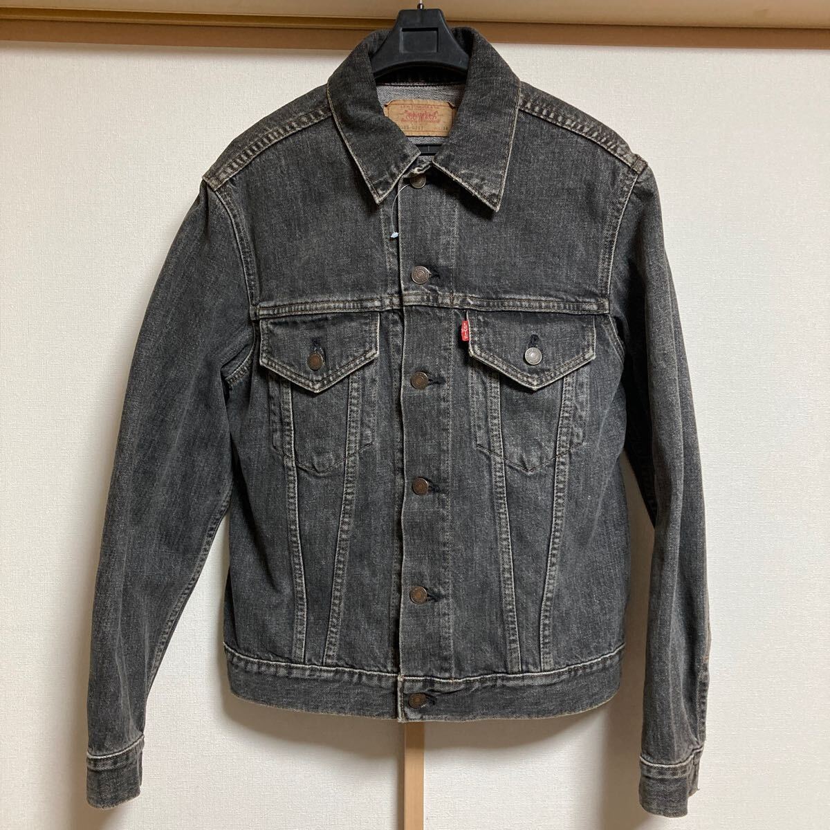 Yahoo!オークション -「リーバイス 70505 ブラック」(男性用 Yahoo!オークション -「リーバイス 70505 ブラック」(男性用