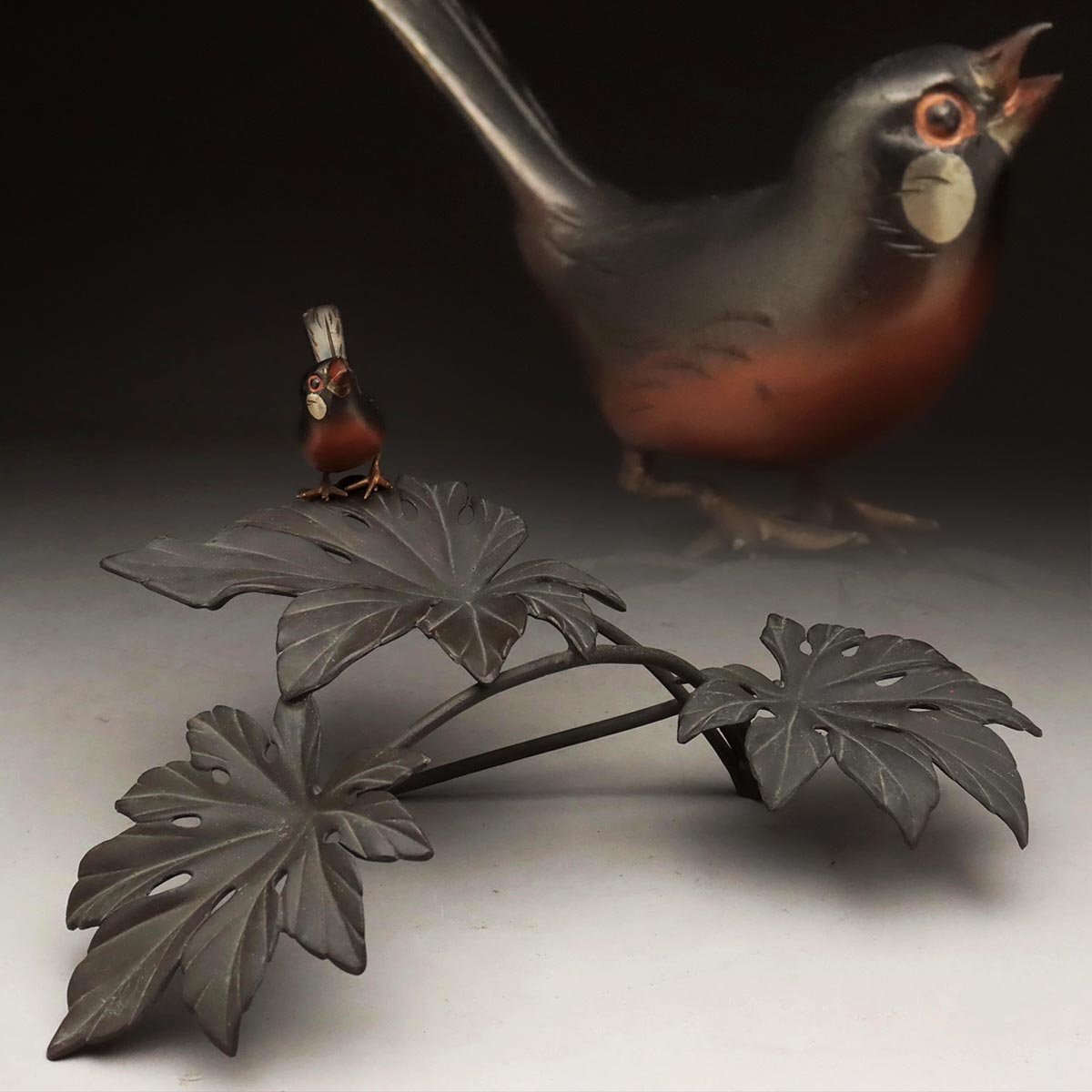 Yahoo!オークション -「鳥 オブジェ」(銅製) (金属工芸)の落札 Yahoo!オークション -「鳥 オブジェ」(銅製) (金属工芸)の落札