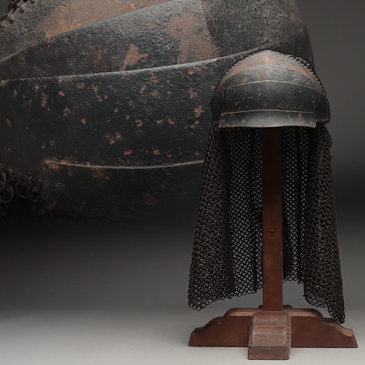 Yahoo!オークション -「兜 戦国時代」(甲冑(兜、鎧)) (武具)の Yahoo!オークション -「兜 戦国時代」(甲冑(兜、鎧)) (武具)の