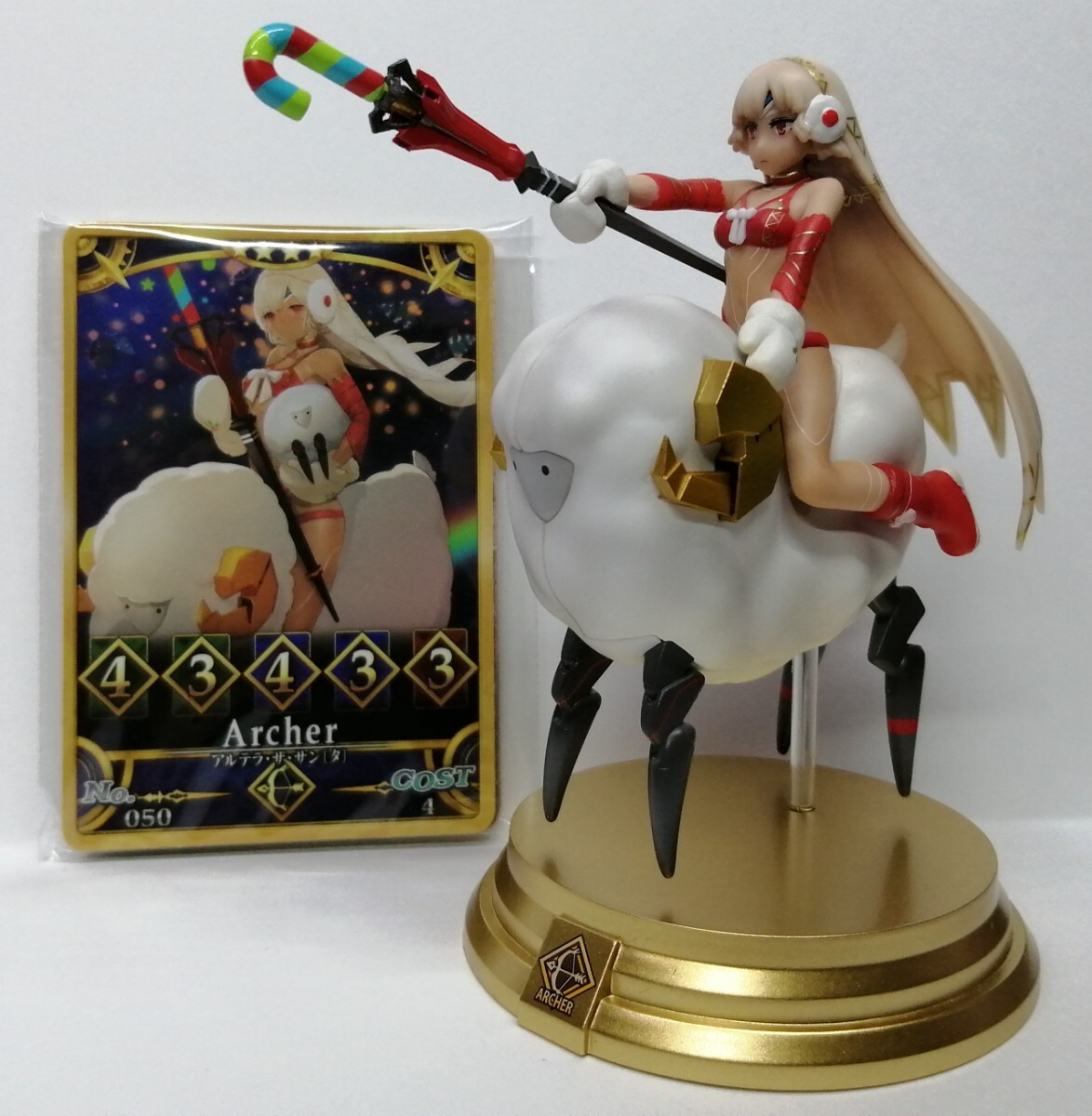 Fate/Grand Order Duel コレクションフィギュア 未開封 2025年最新】Yahoo!オークション -fgo duelの中古品・新品・未