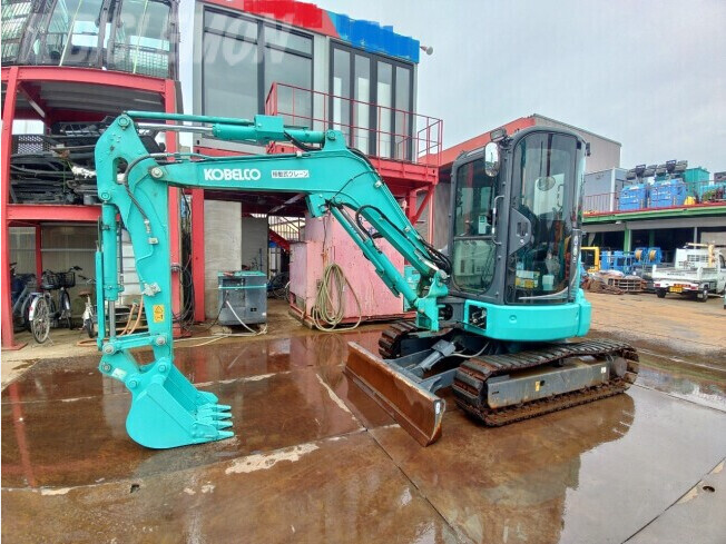 2025年最新】Yahoo!オークション -kobelco sk35srの中古品・新品