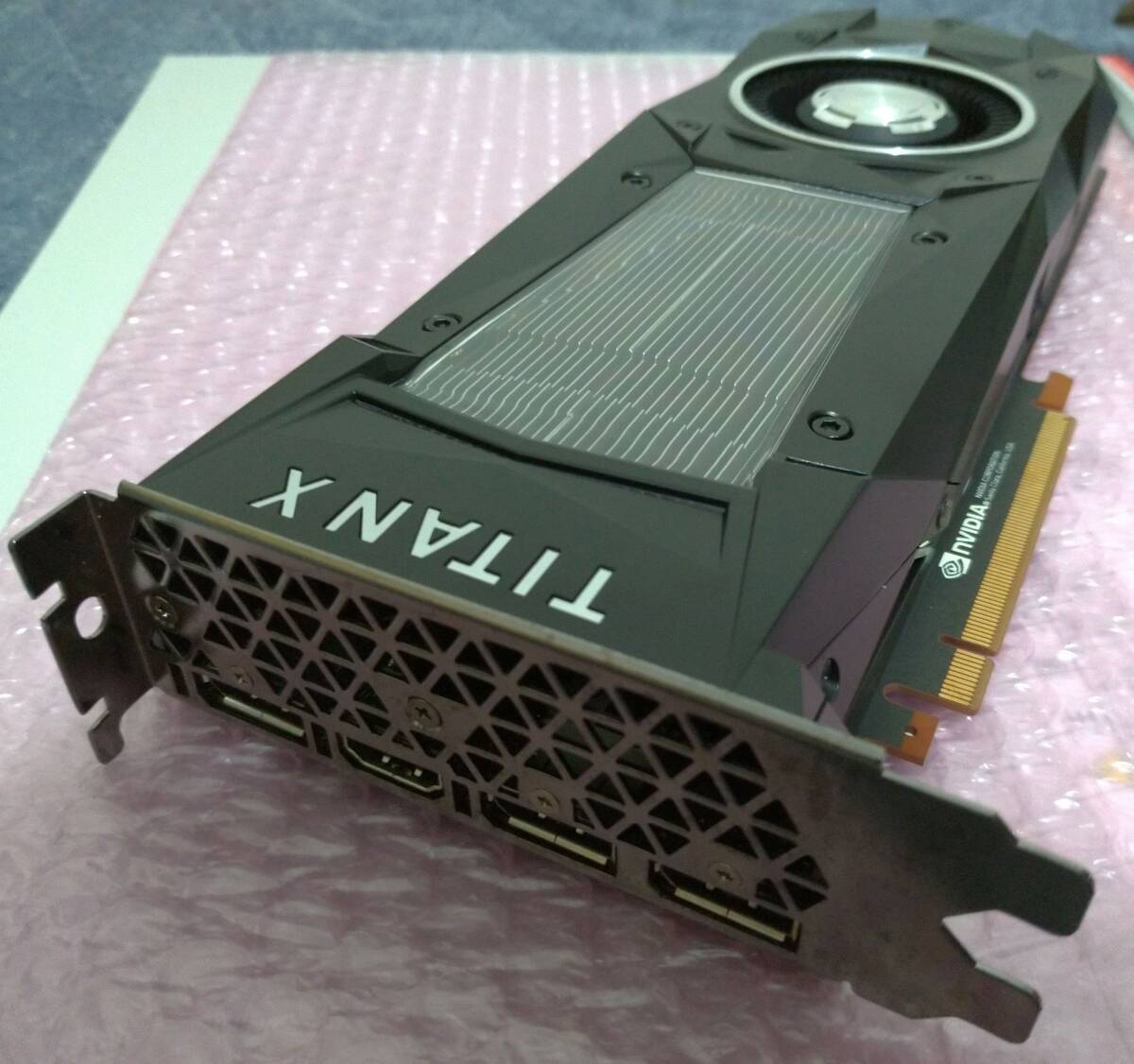 Yahoo!オークション -「gtx titan x」の落札相場・落札価格 Yahoo!オークション -「gtx titan x」の落札相場・落札価格