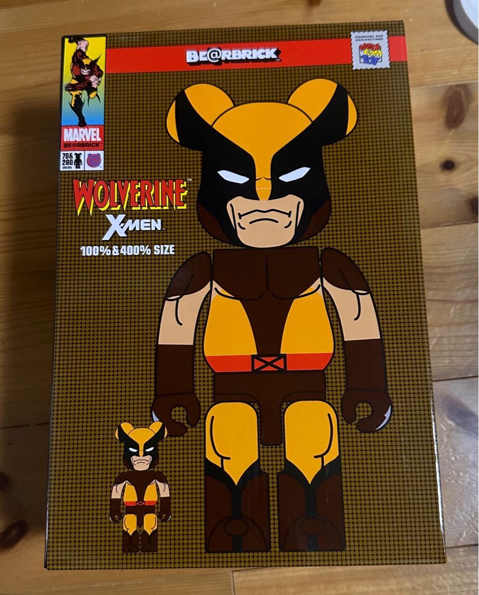 Yahoo!オークション -「x-men」(キューブリック、ベアブリック