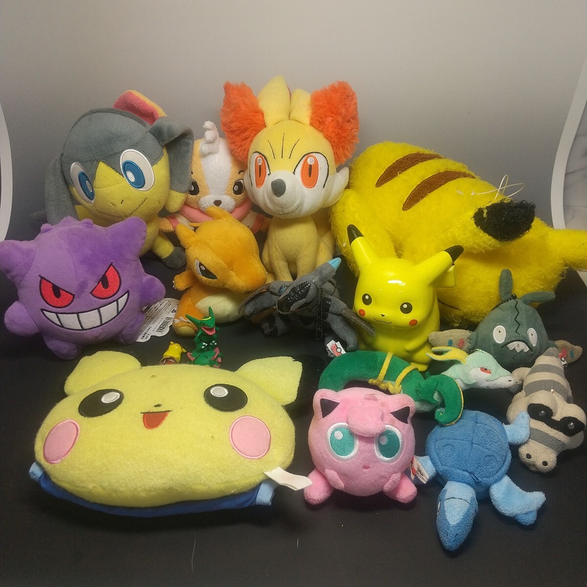 Yahoo!オークション -「ポケモン ぬいぐるみ ゼクロム」の落札 Yahoo!オークション -「ポケモン ぬいぐるみ ゼクロム」の落札