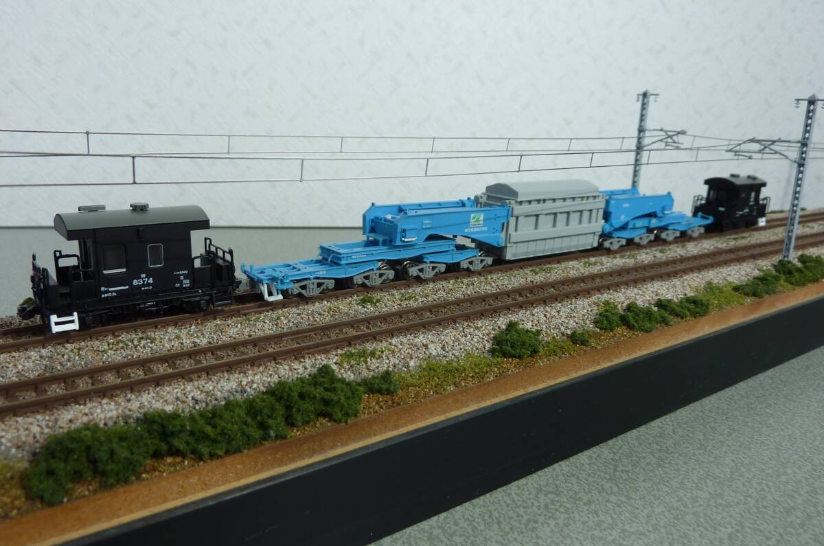 Yahoo!オークション -「シキ810」(Nゲージ) (鉄道模型)の落札 Yahoo!オークション -「シキ810」(Nゲージ) (鉄道模型)の落札