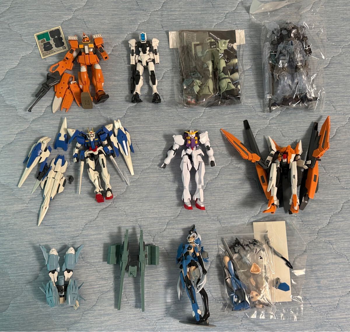 ガンプラ ジャンク品 模型・プラモデル