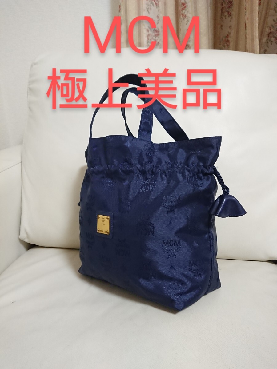 Yahoo!オークション -「mcmナイロントート」(かばん、バッグ Yahoo!オークション -「mcmナイロントート」(かばん、バッグ