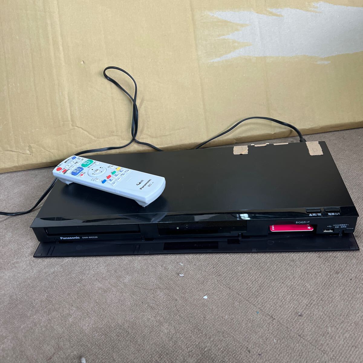 2025年最新】Yahoo!オークション -dmr-brs530の中古品・新品・未 2025年最新】Yahoo!オークション -dmr-brs530の中古品・新品・未