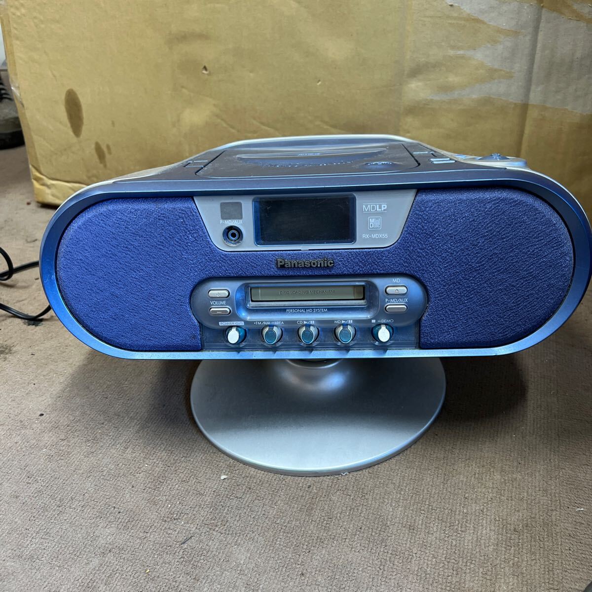 2025年最新】Yahoo!オークション -panasonic rx-mdxの中古品 2025年最新】Yahoo!オークション -panasonic rx-mdxの中古品