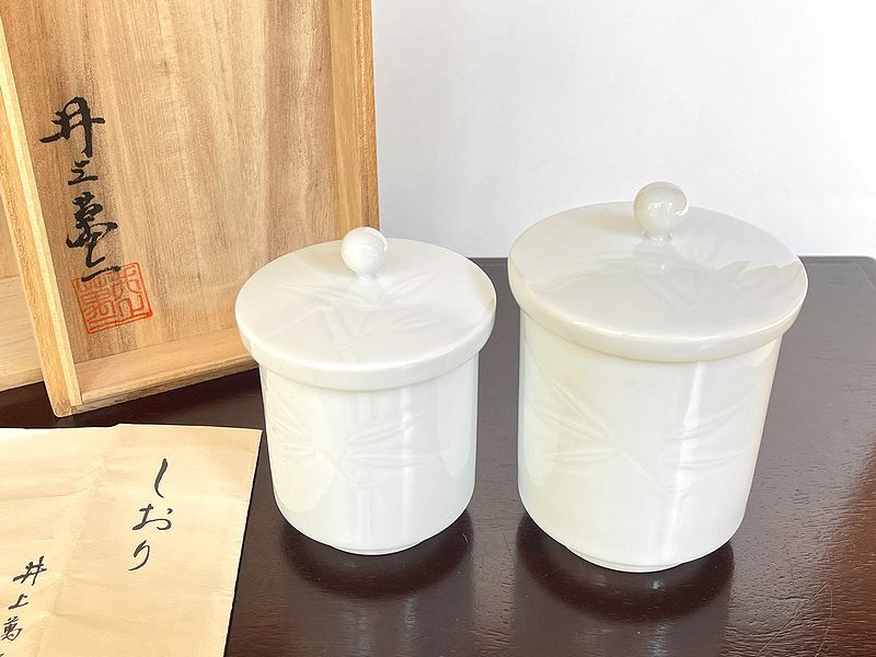 Yahoo!オークション -「井上萬二 湯呑」の落札相場・落札価格 Yahoo!オークション -「井上萬二 湯呑」の落札相場・落札価格