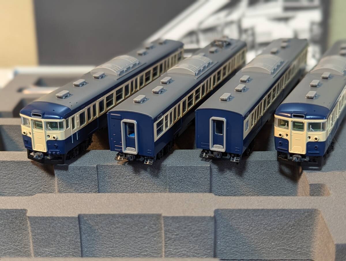 Yahoo!オークション -「115系 スカ色」(Nゲージ) (鉄道模型)の Yahoo!オークション -「115系 スカ色」(Nゲージ) (鉄道模型)の