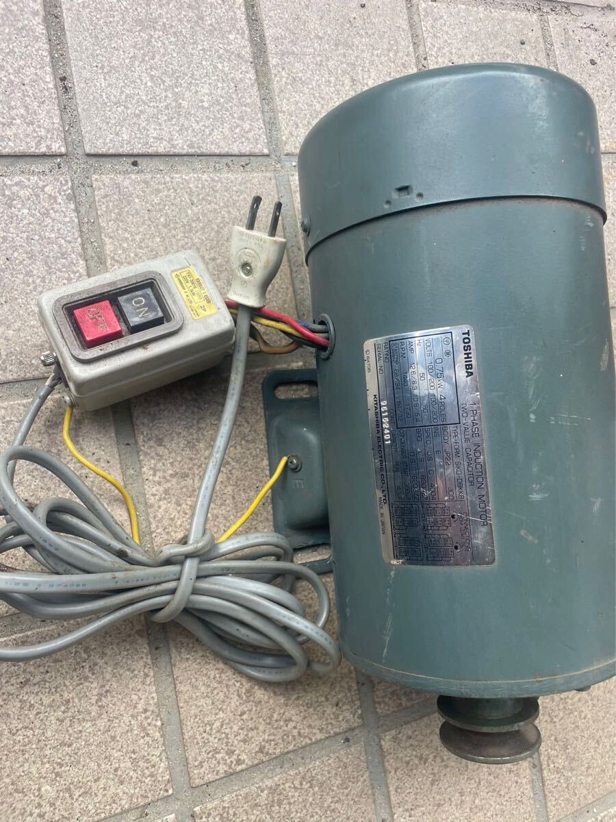 Yahoo!オークション -「100v モーター 東芝」の落札相場・落札価格 Yahoo!オークション -「100v モーター 東芝」の落札相場・落札価格