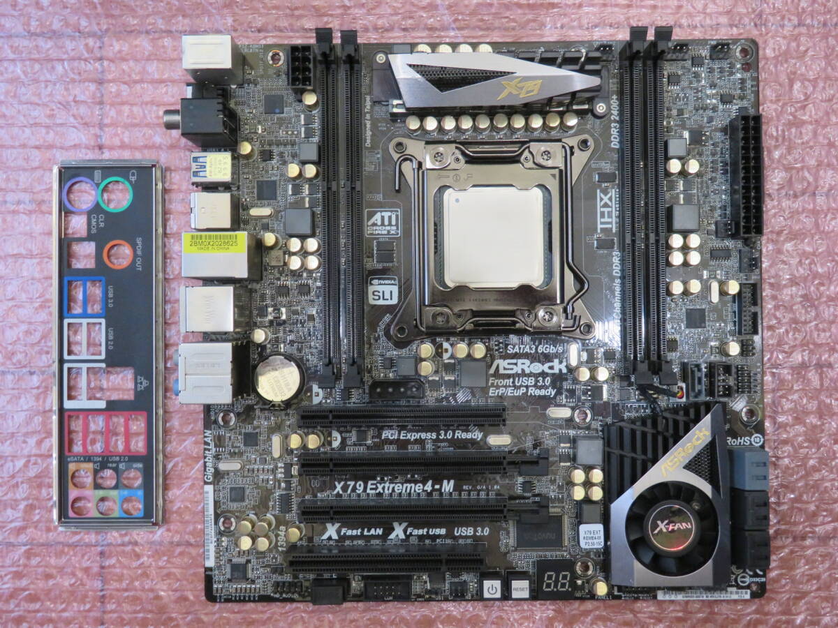 Yahoo!オークション -「i7 3930k」(マザーボード) (パーツ)の Yahoo!オークション -「i7 3930k」(マザーボード) (パーツ)の