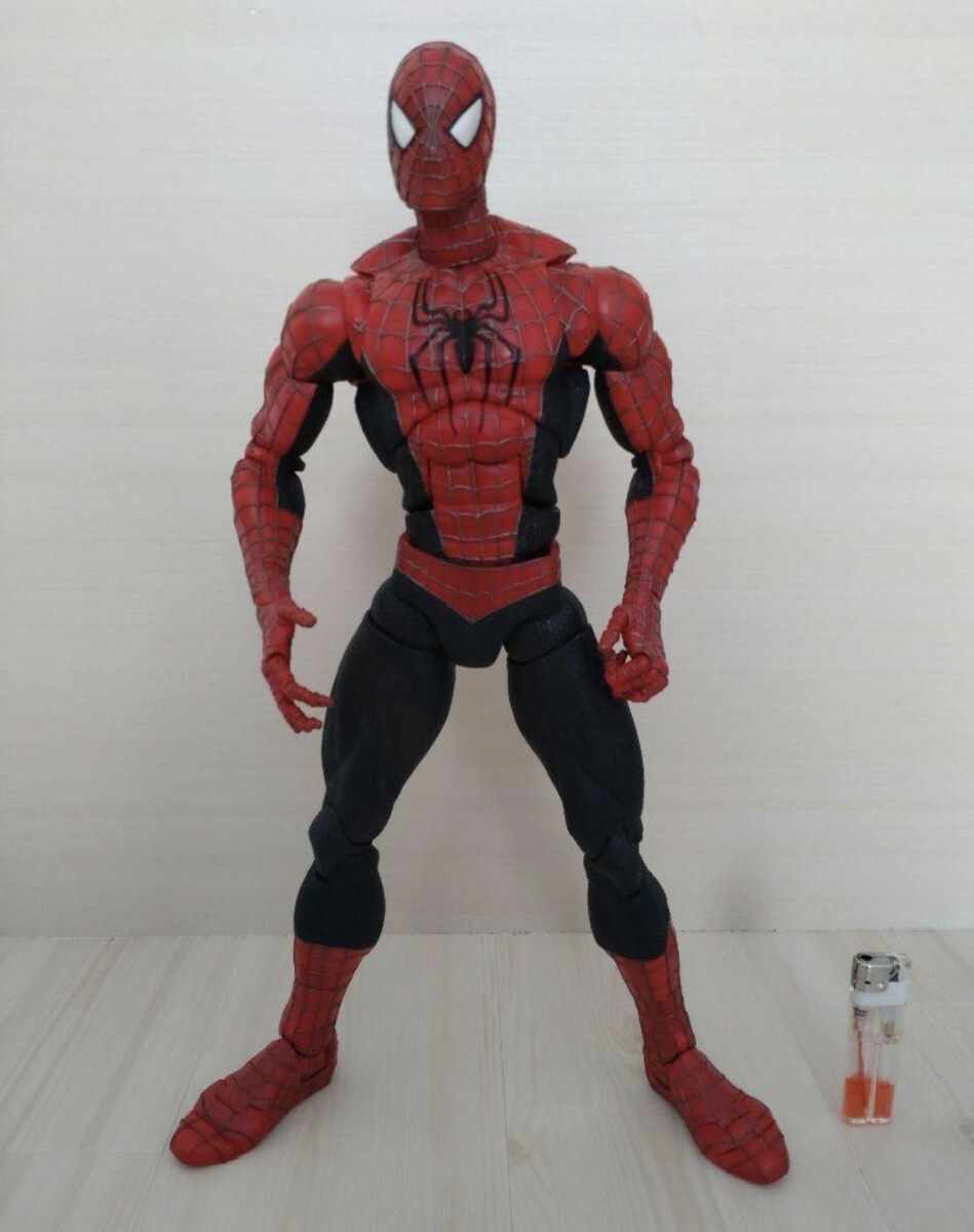Yahoo!オークション -「18インチ」(スパイダーマン) (アメコミ Yahoo!オークション -「18インチ」(スパイダーマン) (アメコミ