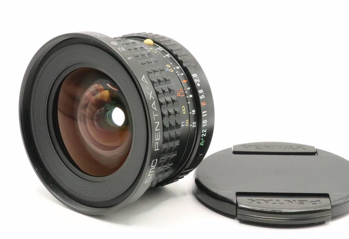 Yahoo!オークション -「smc pentax-a 20mm f2.8」(カメラ、光学 Yahoo!オークション -「smc pentax-a 20mm f2.8」(カメラ、光学