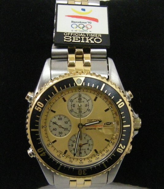 Yahoo!オークション -「seiko 7t42」(ブランド腕時計) の落札