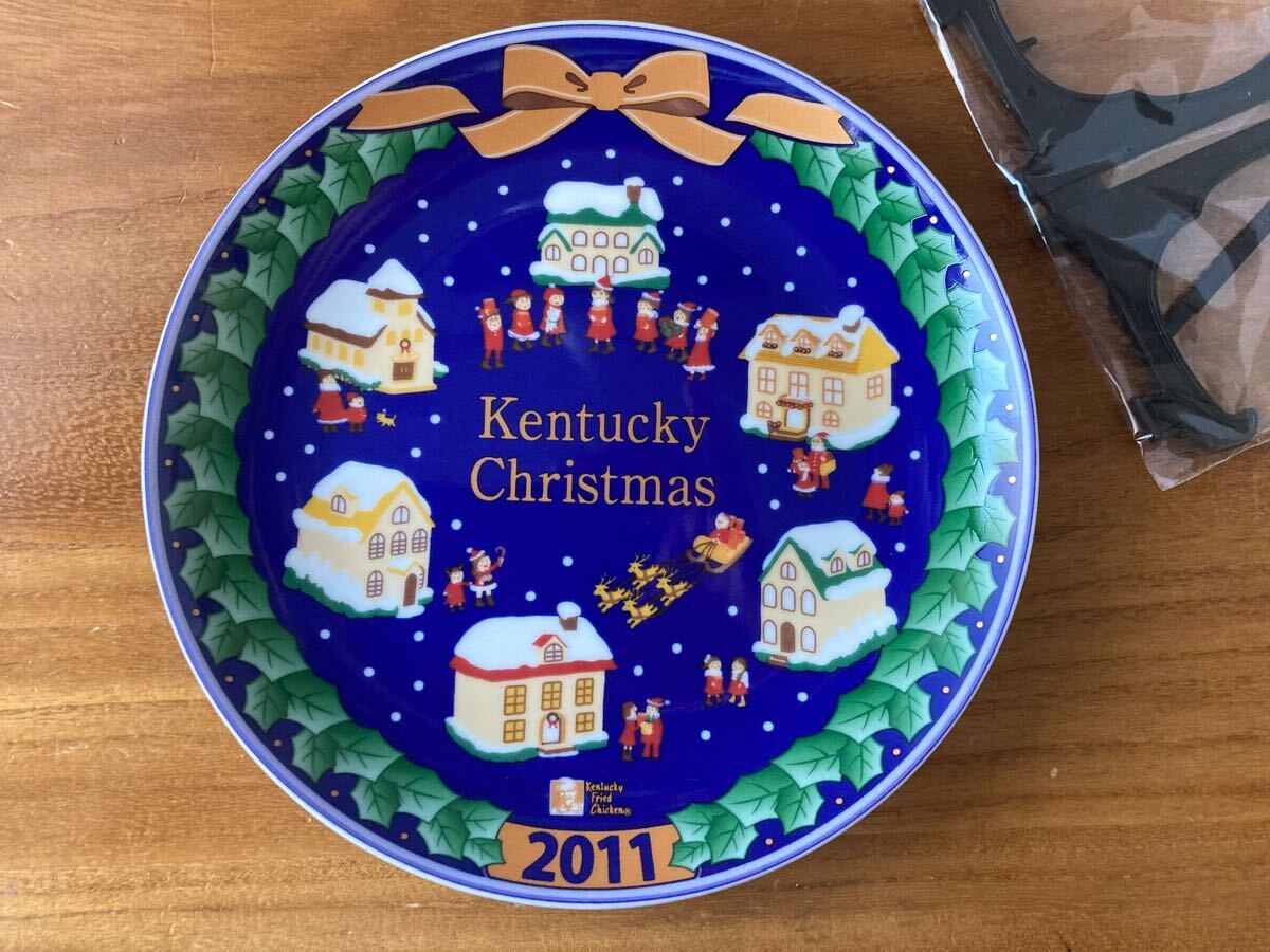 Yahoo!オークション -「ケンタッキークリスマスプレート」の落札 Yahoo!オークション -「ケンタッキークリスマスプレート」の落札