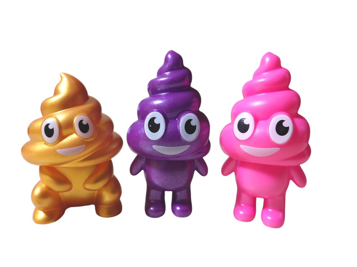 2025年最新】Yahoo!オークション -うんちくん(フィギュア)の中古
