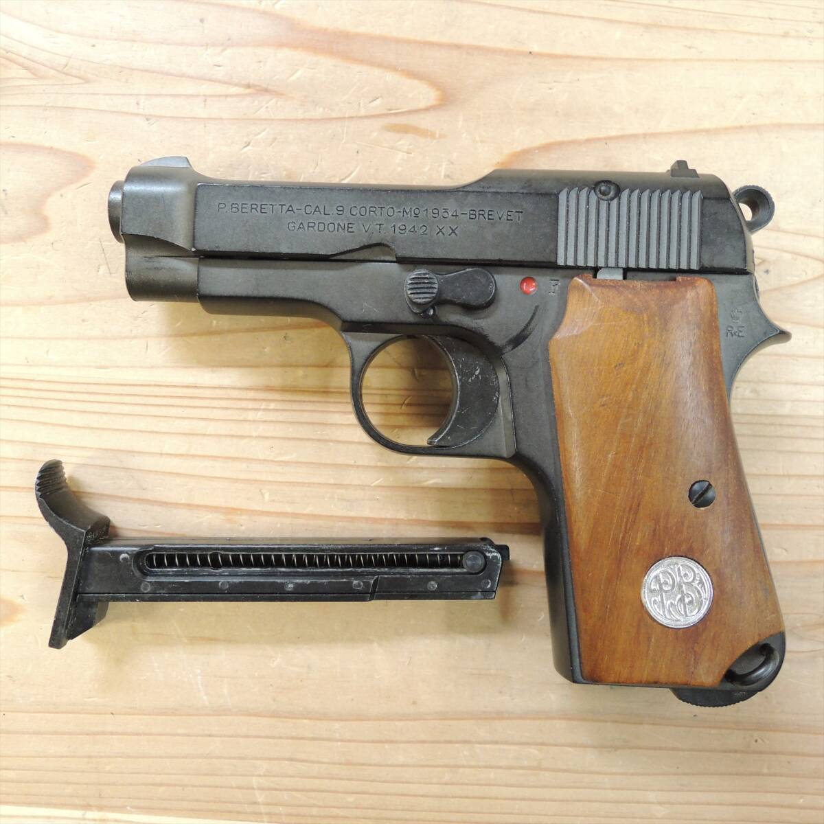 Yahoo!オークション -「タナカ m1934」の落札相場・落札価格 Yahoo!オークション -「タナカ m1934」の落札相場・落札価格