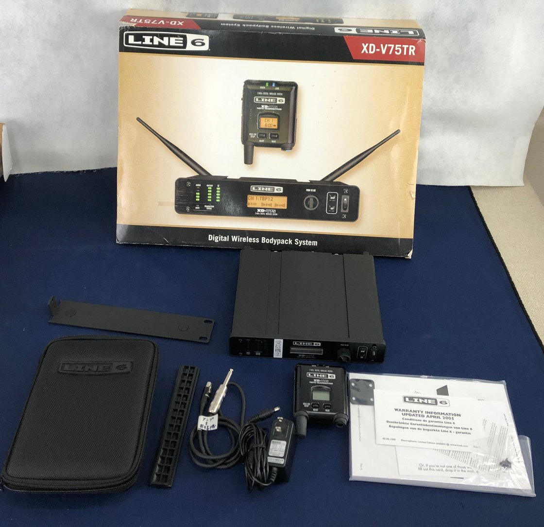 Yahoo!オークション -「line6 v75」の落札相場・落札価格 Yahoo!オークション -「line6 v75」の落札相場・落札価格