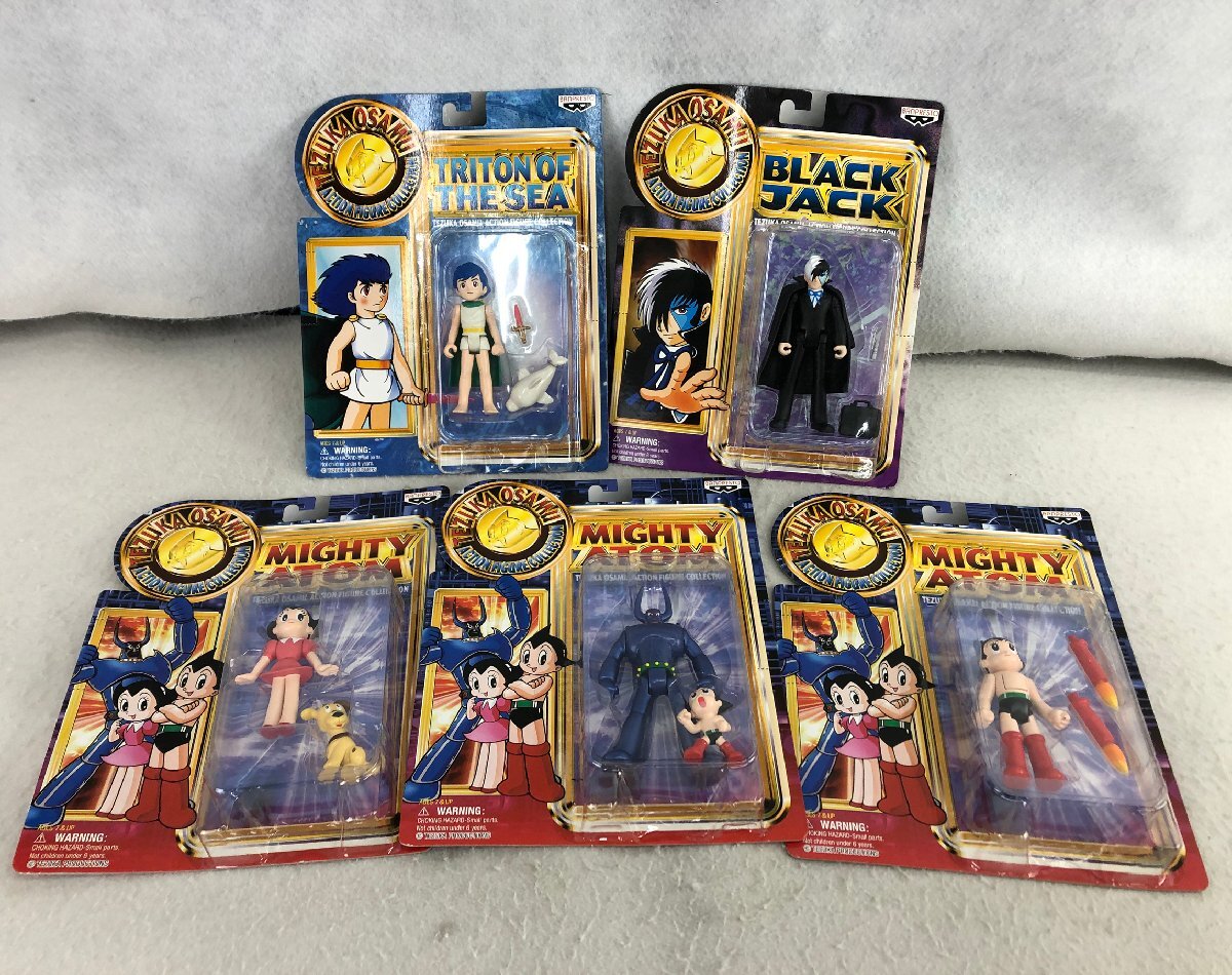 Yahoo!オークション -「tezuka osamu」(フィギュア) の落札相場