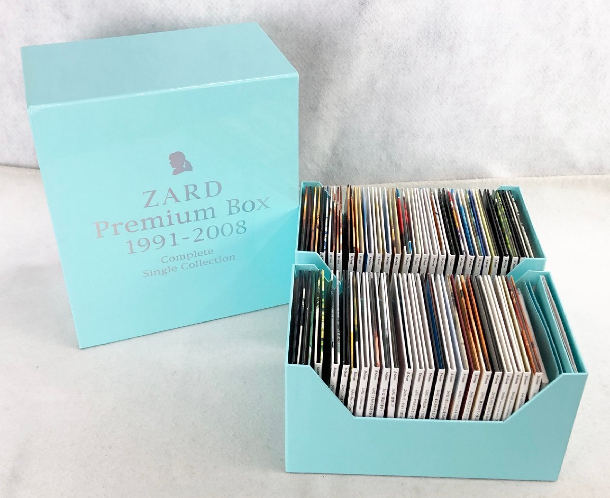Yahoo!オークション -「zard cd box」の落札相場・落札価格 Yahoo!オークション -「zard cd box」の落札相場・落札価格