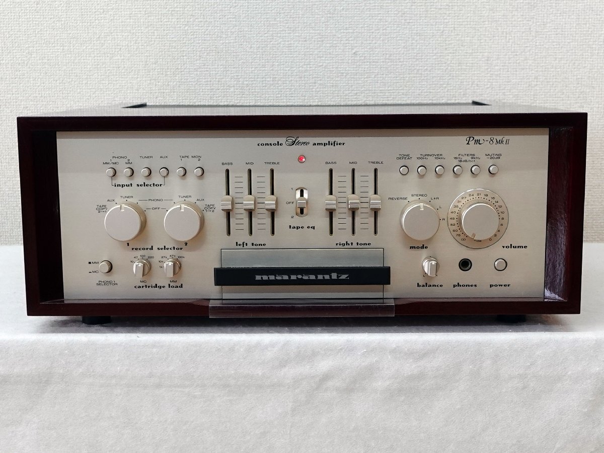 Yahoo!オークション -「marantz pm8」の落札相場・落札価格 Yahoo!オークション -「marantz pm8」の落札相場・落札価格