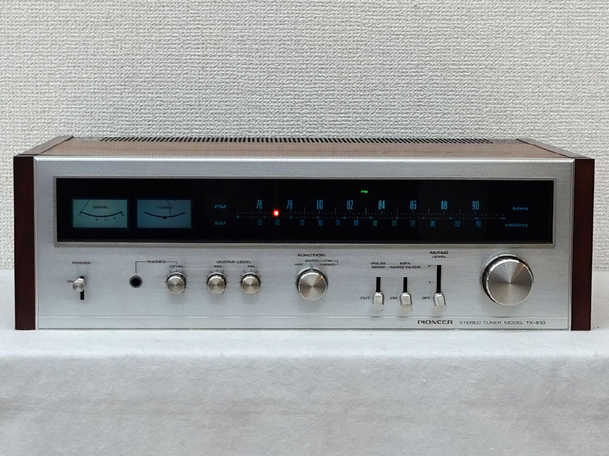 Yahoo!オークション -「TX-910」の落札相場・落札価格 Yahoo!オークション -「TX-910」の落札相場・落札価格