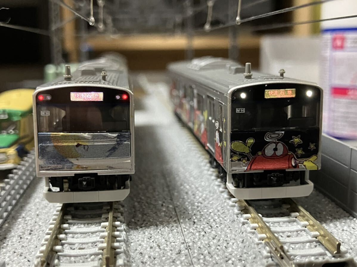 Yahoo!オークション -「マンガッタンライナー」(鉄道模型) の Yahoo!オークション -「マンガッタンライナー」(鉄道模型) の
