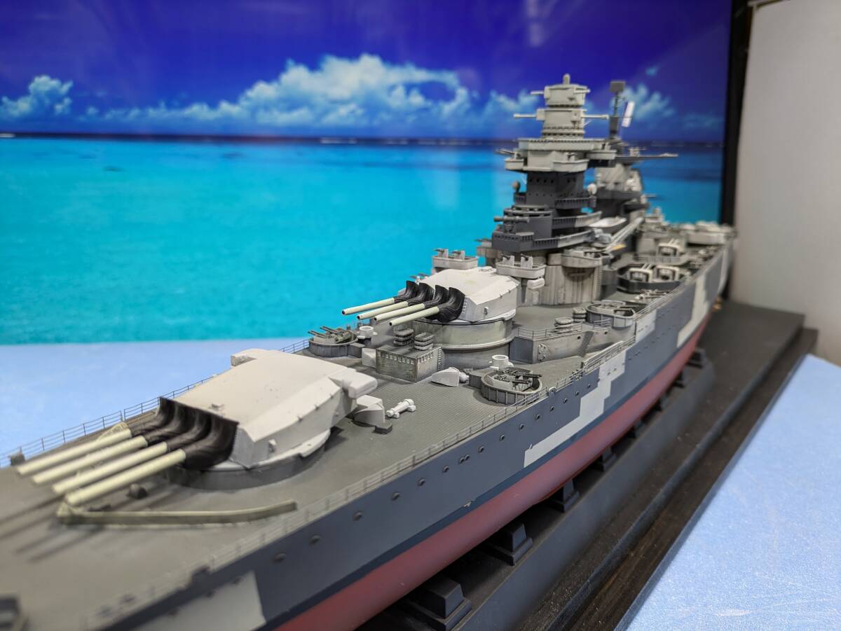 Yahoo!オークション -「リシュリュー_(戦艦)」の落札相場・落札価格