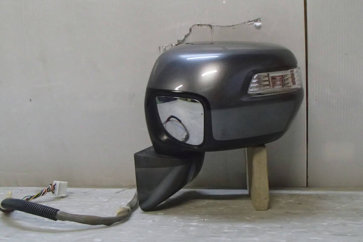 【動作確認済み】 JF1/JF2 N-BOX エヌボックス 純正 左 ドア ミラ