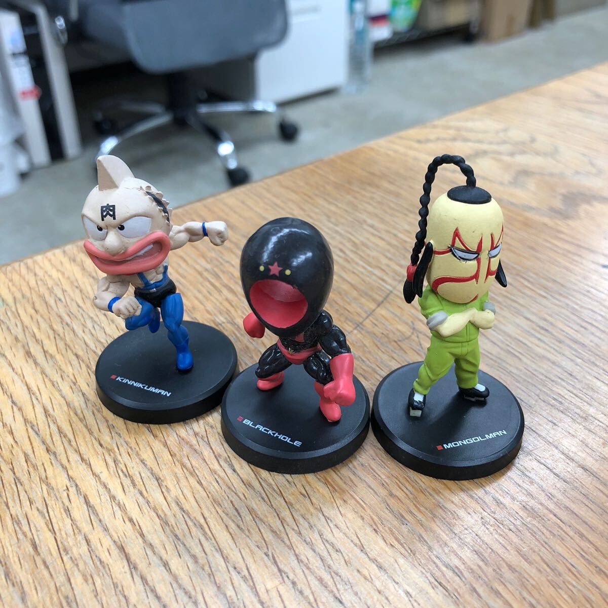 2024年最新】Yahoo!オークション -キン肉マン フィギュアコレクション (個 セット まとめて 点 種)(フィギュア )の中古品・新品・未使用品一覧