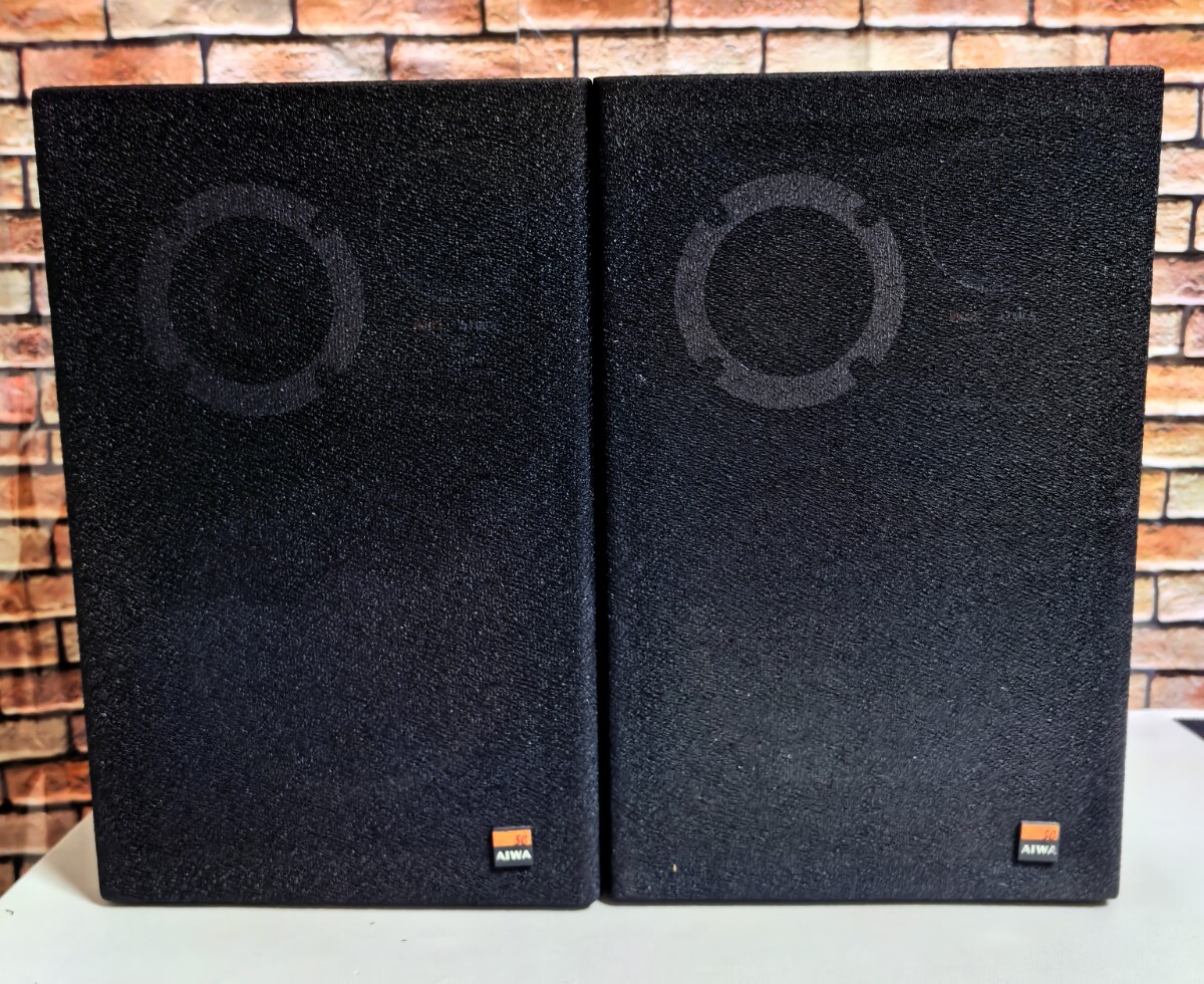 AIWA SC-61 – これがラジカセのオプションだったなんて思えない