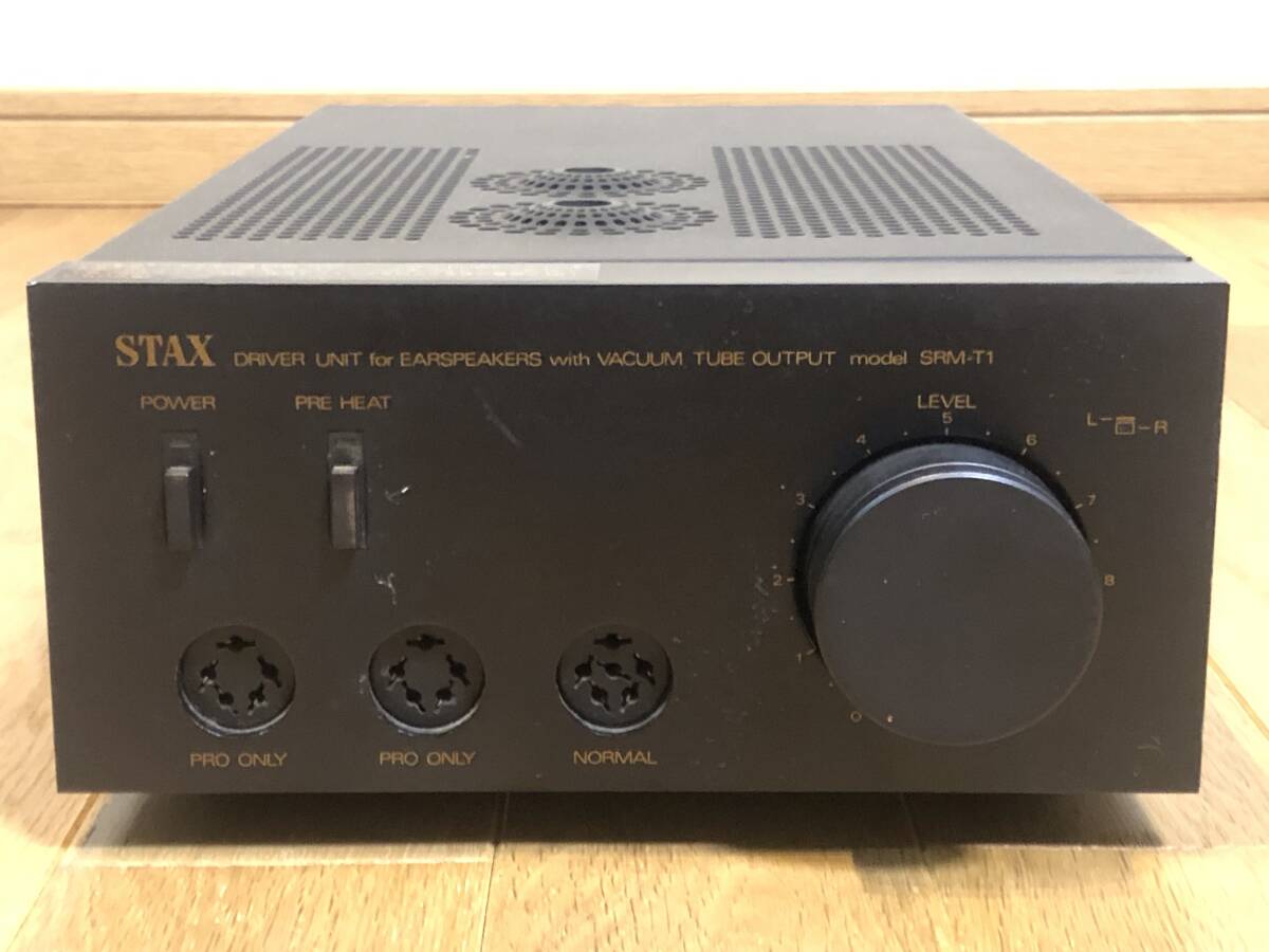 Yahoo!オークション -「stax srm-t1」の落札相場・落札価格 Yahoo!オークション -「stax srm-t1」の落札相場・落札価格