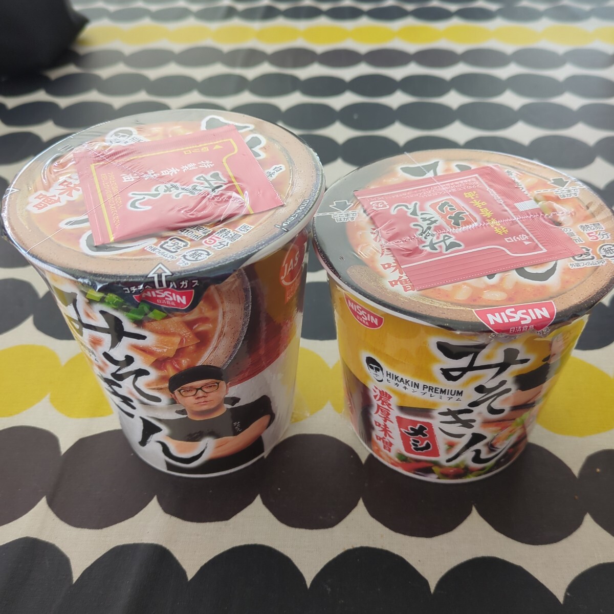 Yahoo!オークション -「hikakin premium みそきん 濃厚味噌 Yahoo!オークション -「hikakin premium みそきん 濃厚味噌