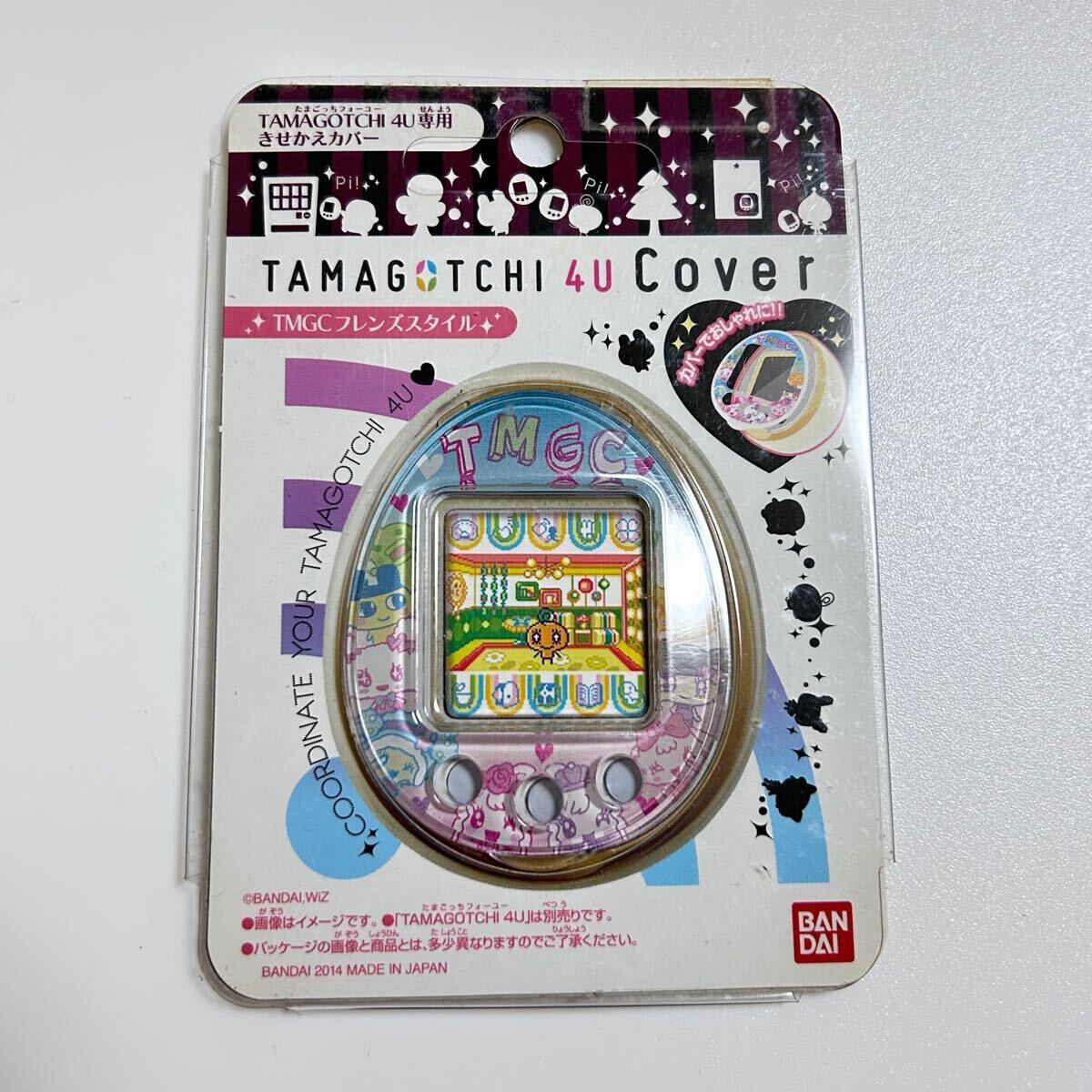Yahoo!オークション -「たまごっち4u カバー」(おもちゃ、ゲーム Yahoo!オークション -「たまごっち4u カバー」(おもちゃ、ゲーム
