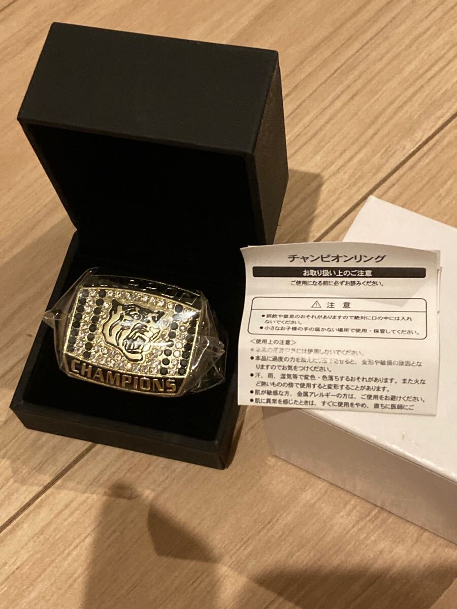 Yahoo!オークション -「阪神 チャンピオンリング」の落札相場 Yahoo!オークション -「阪神 チャンピオンリング」の落札相場