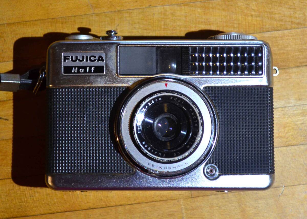 Yahoo!オークション -「fujica half」の落札相場・落札価格 Yahoo!オークション -「fujica half」の落札相場・落札価格