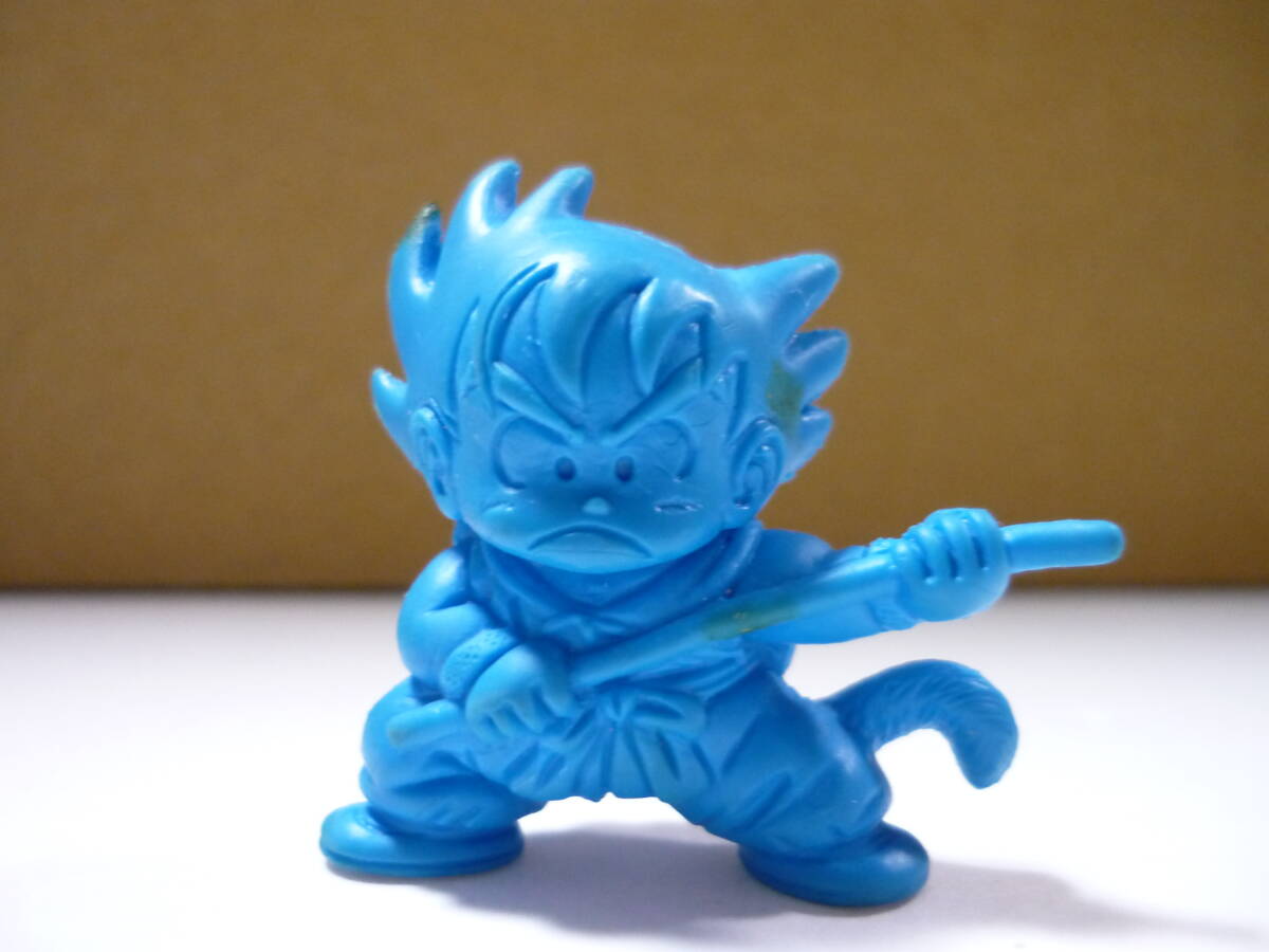 ドラゴンボール　消しゴム　孫悟空　如意棒　緑色 ドラゴンボール 消しゴム 孫悟空 如意棒 緑色