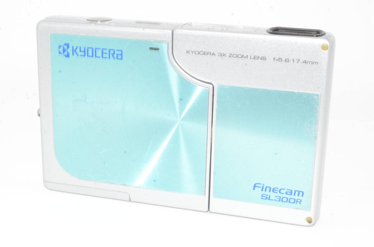 Yahoo!オークション -「finecam sl300r」の落札相場・落札価格 Yahoo!オークション -「finecam sl300r」の落札相場・落札価格
