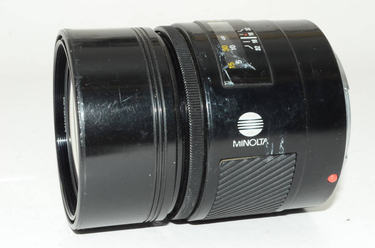 Yahoo!オークション -「MINOLTA AF 135mm F2.8」の落札相場