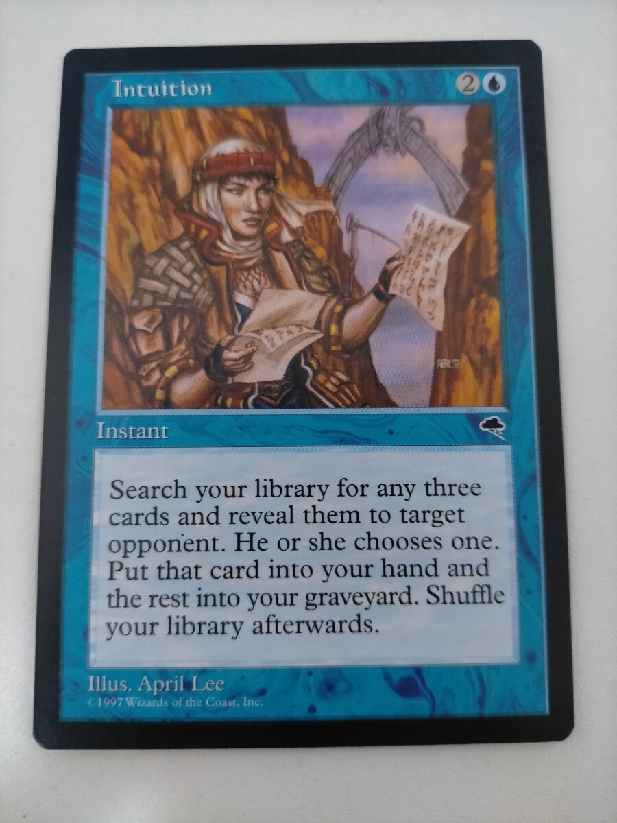 Yahoo!オークション -「mtg 直観」の落札相場・落札価格 Yahoo!オークション -「mtg 直観」の落札相場・落札価格