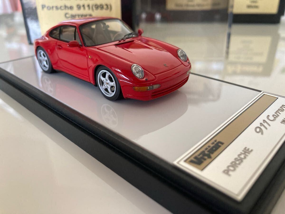 Yahoo!オークション -「1/43 ポルシェ 911 カレラ」の落札相場