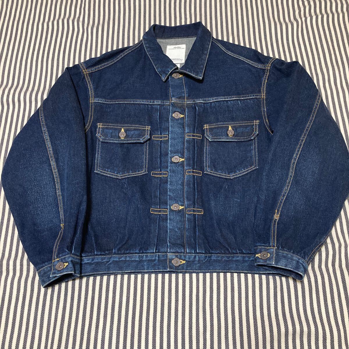 Yahoo!オークション -「visvim 101 jkt」(visvim) (ひ)の落札 Yahoo!オークション -「visvim 101 jkt」(visvim) (ひ)の落札