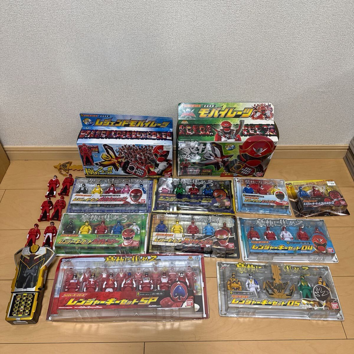 Yahoo!オークション -「レンジャーキー レジェンド」の落札相場 Yahoo!オークション -「レンジャーキー レジェンド」の落札相場